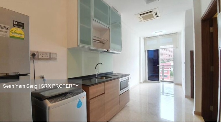 Suites @ Bukit Timah (D21), Apartment #558927861